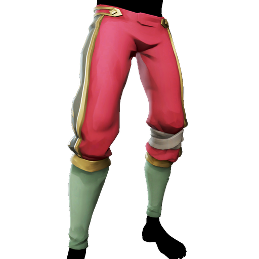 Famous Pirate Bottom