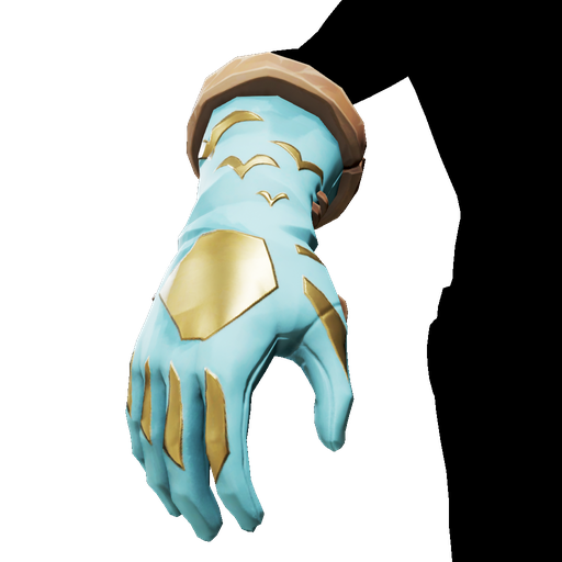 Standalone Cosmetics Gloves