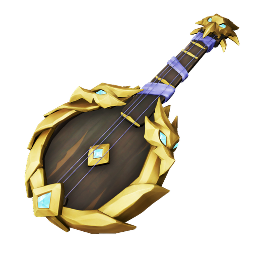Fates of Fortune Banjo