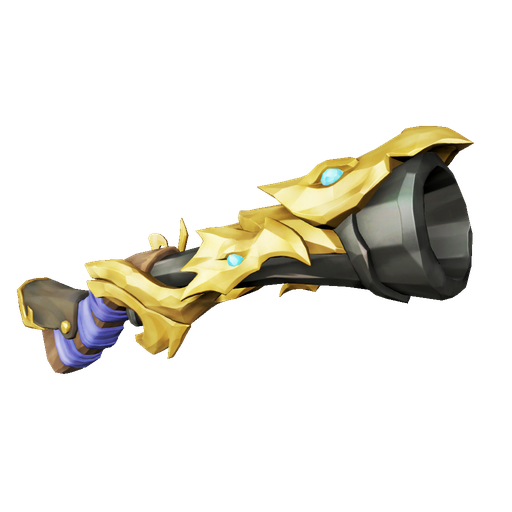 Fates of Fortune Blunderbuss