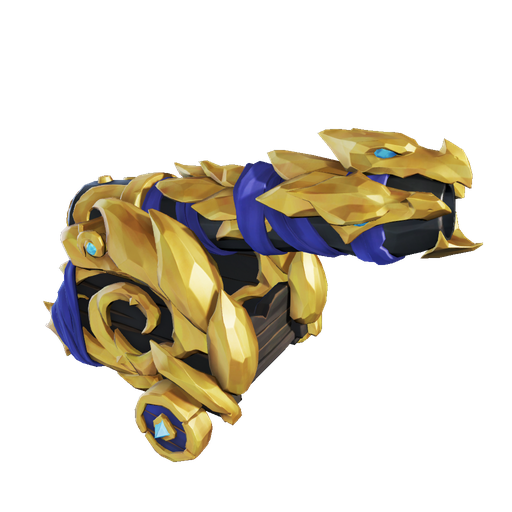 Fates of Fortune Cannons