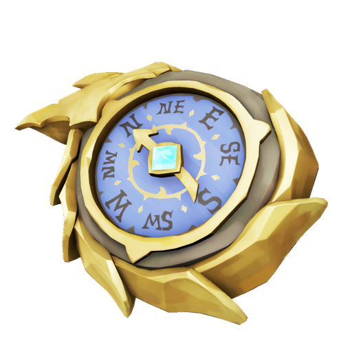 Fates of Fortune Compass