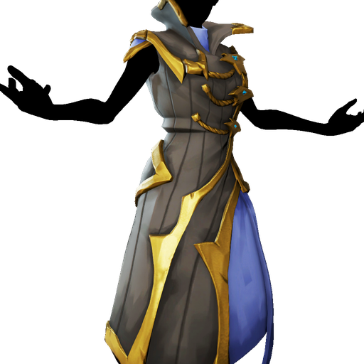 Fates of Fortune Dress
