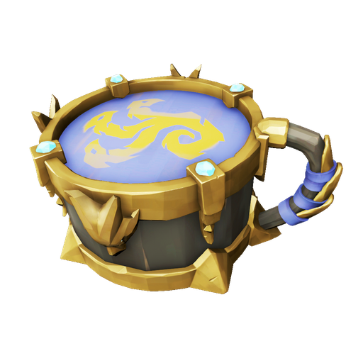 Fates of Fortune Drum