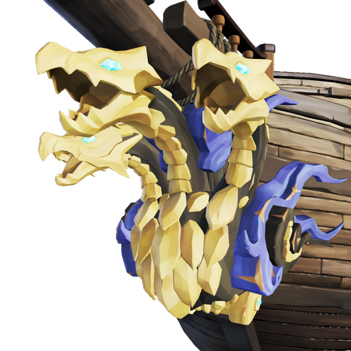 Fates of Fortune Figurehead