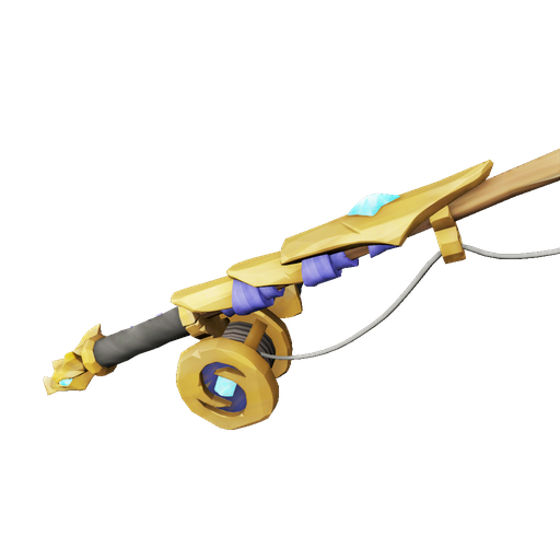 Fates of Fortune Fishing Rod