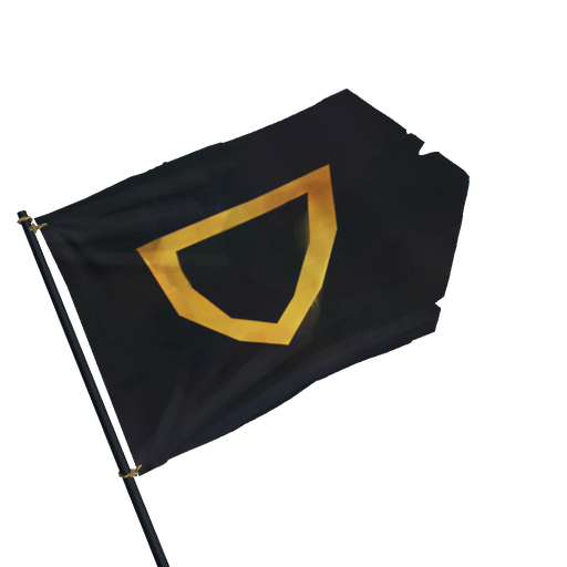 Fates of Fortune Flag
