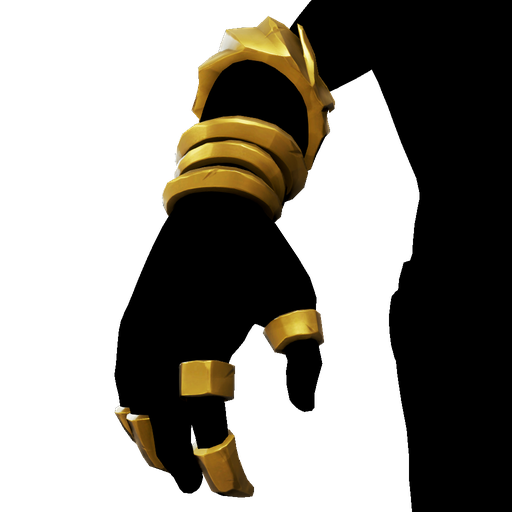 Fates of Fortune Gloves