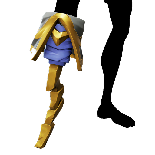 Fates of Fortune Pegleg