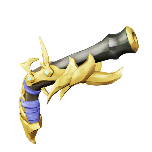 Fates of Fortune Pistol