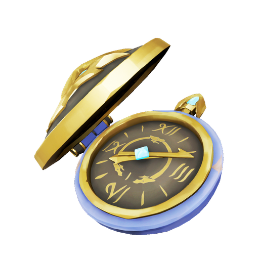 Fates of Fortune Pocket Watch