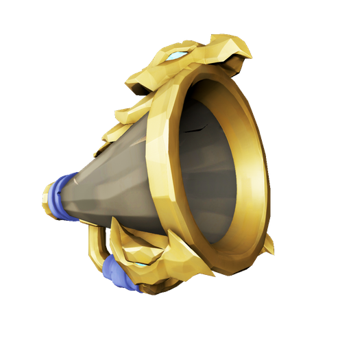 Fates of Fortune Speaking Trumpet