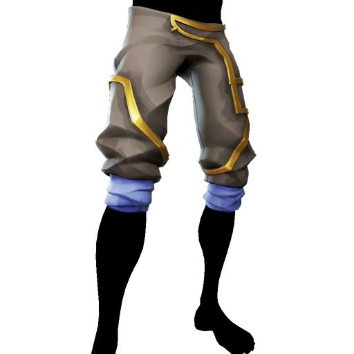 Fates of Fortune Trousers