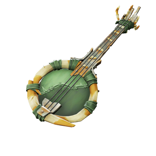 Fearless Bone Crusher Banjo