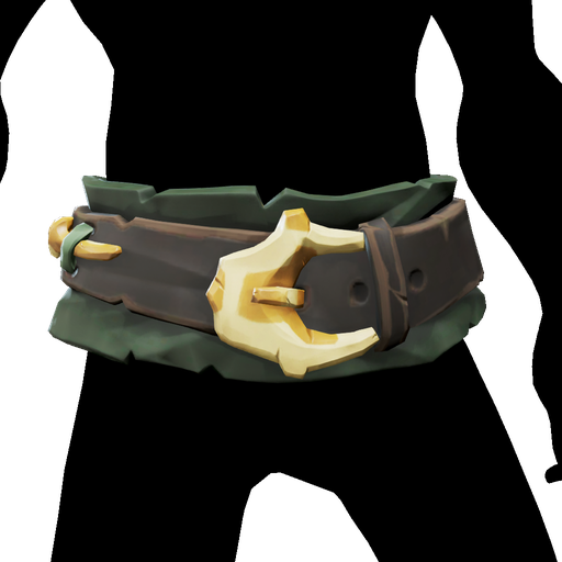 Fearless Bone Crusher Belt