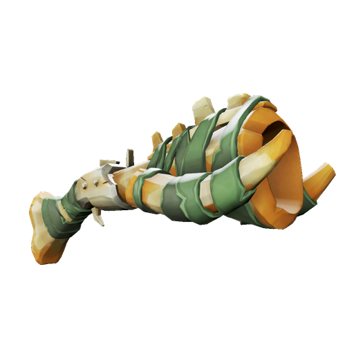 Fearless Bone Crusher Blunderbuss