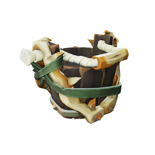 Fearless Bone Crusher Bucket