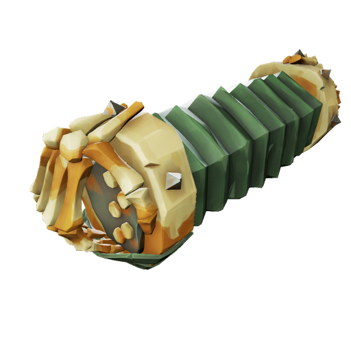 Fearless Bone Crusher Concertina