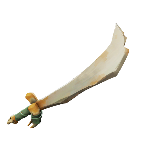 Fearless Bone Crusher Cutlass