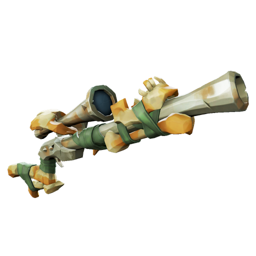 Fearless Bone Crusher Eye of Reach