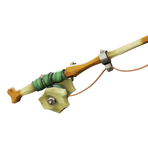 Fearless Bone Crusher Fishing Rod