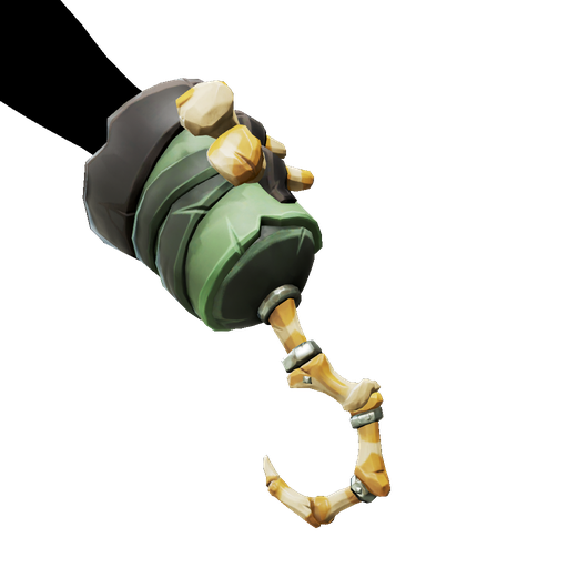 Fearless Bone Crusher Hook