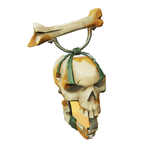 Fearless Bone Crusher Lantern