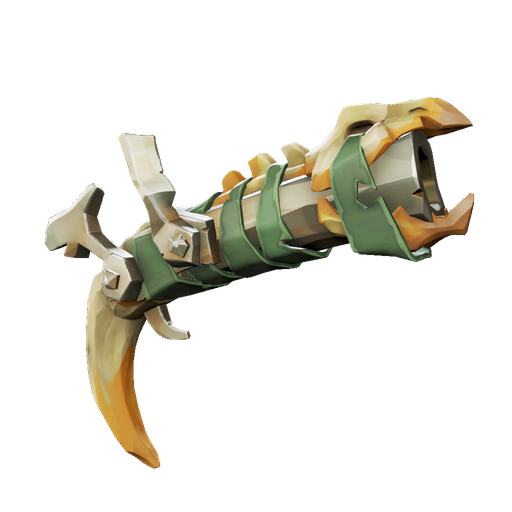 Fearless Bone Crusher Pistol