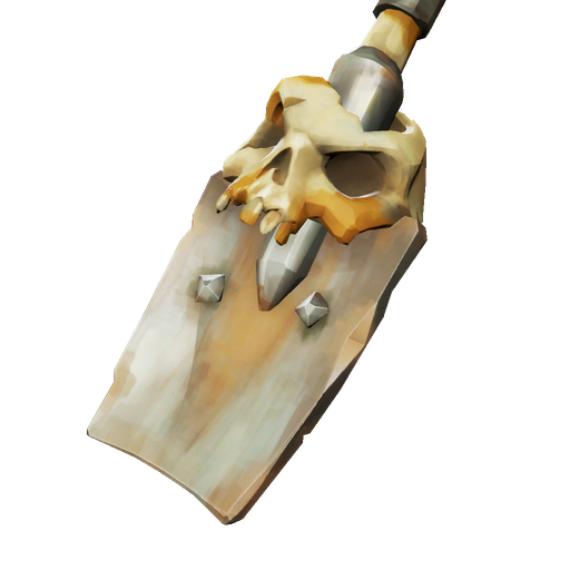 Fearless Bone Crusher Shovel