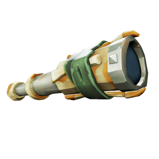 Fearless Bone Crusher Spyglass