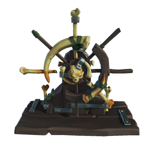 Fearless Bone Crusher Wheel