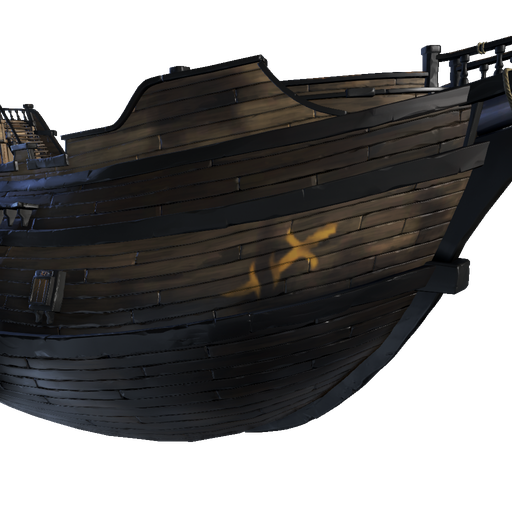 Fearless Warrior Hull Livery