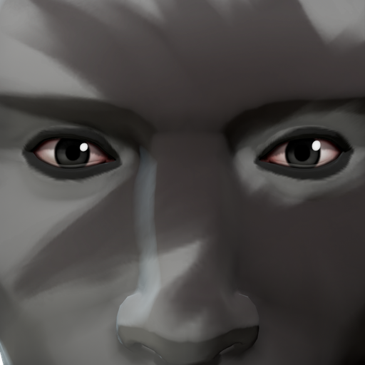 Fearless Warrior Makeup
