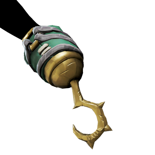 Ferryman Hook