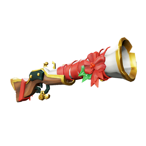 Festival of Giving Blunderbuss