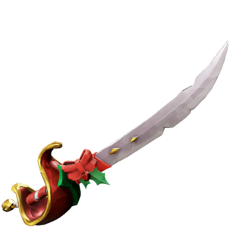 Festival of Giving Cutlass
