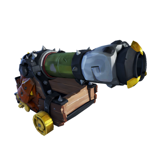Fightin' Frogs Cannons
