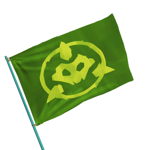 Fightin' Frogs Flags