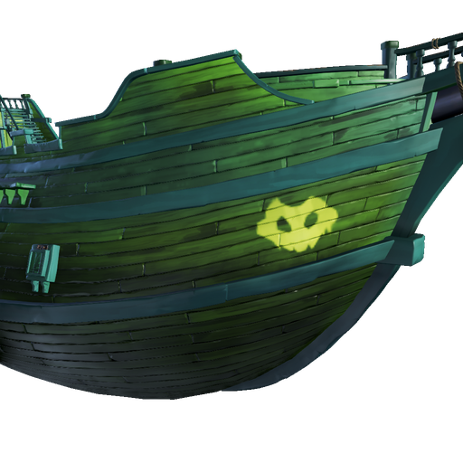 Fightin' Frogs Hull Livery
