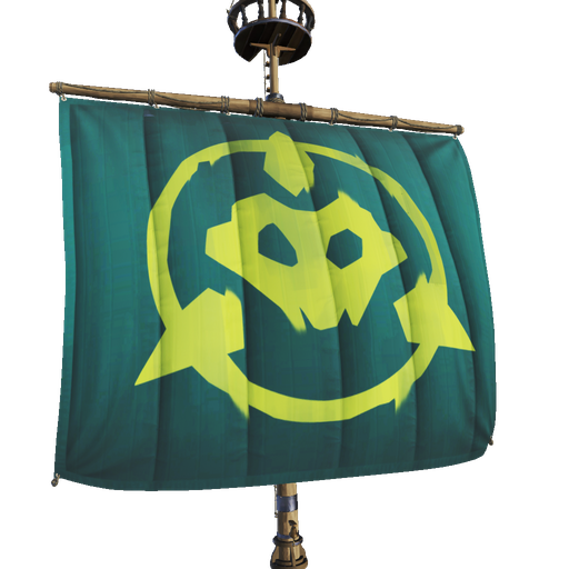 Fightin' Frogs Sails