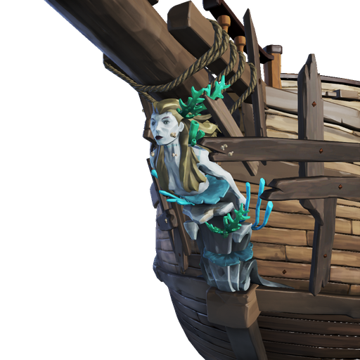 Figurehead of the Silent Barnacle