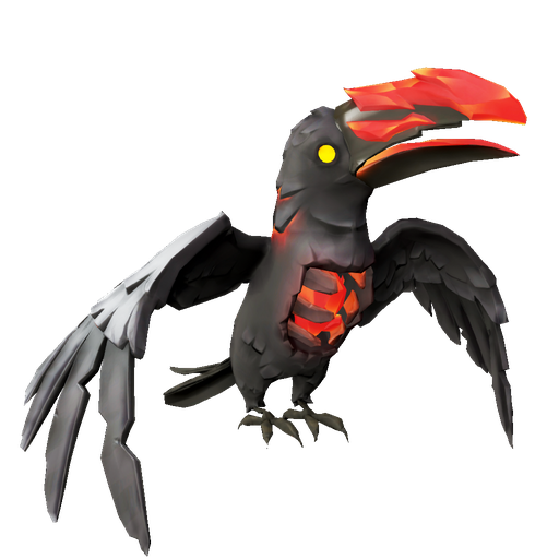 Ashen Dragon Ashen Curse Toucan