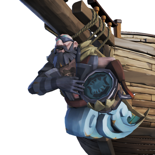 Fisherman's Fable Figurehead