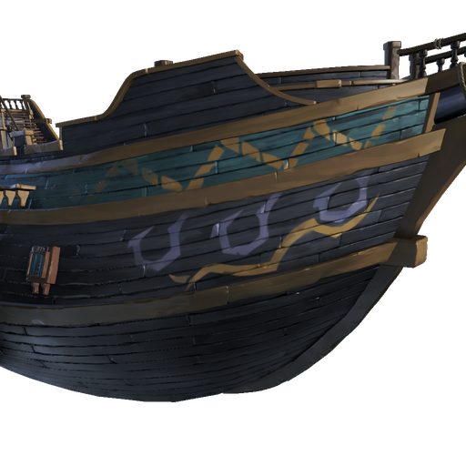 Fisherman's Fable Hull
