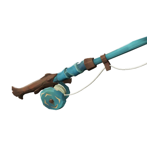 Fishing Rod of the Wailing Barnacle