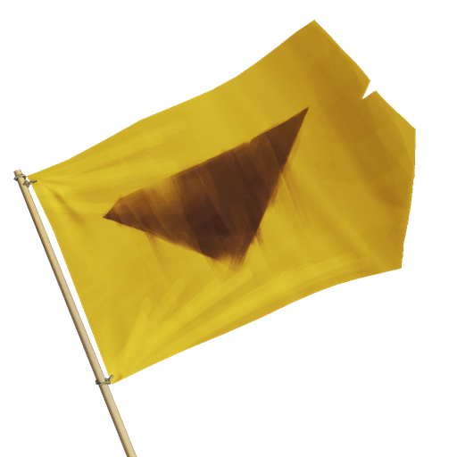 Flags of Ancient Gold