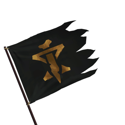 Flags of Bone and Blade