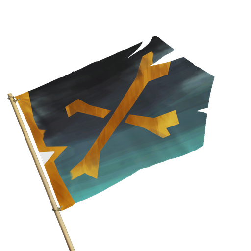 Flags of Cursed Bone