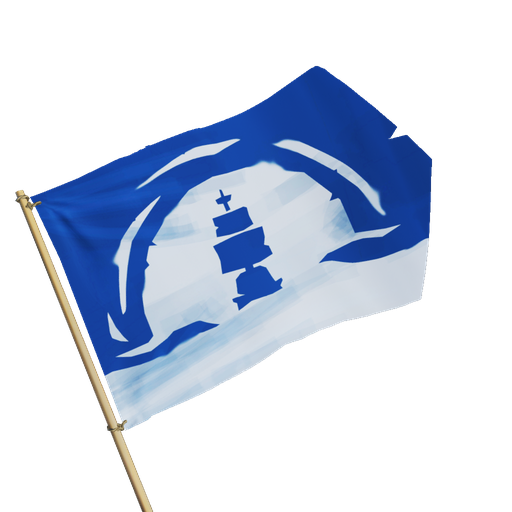 Flags of the Blue Horizon