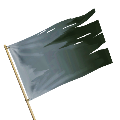 Flag of the Silent Barnacle